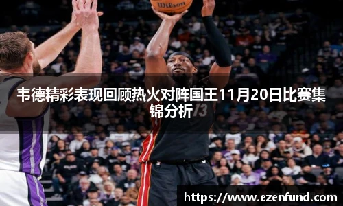 韦德精彩表现回顾热火对阵国王11月20日比赛集锦分析
